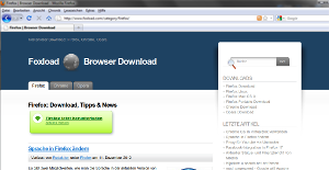 Foxload Screenshot