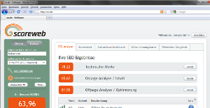 sw.de Screenshot